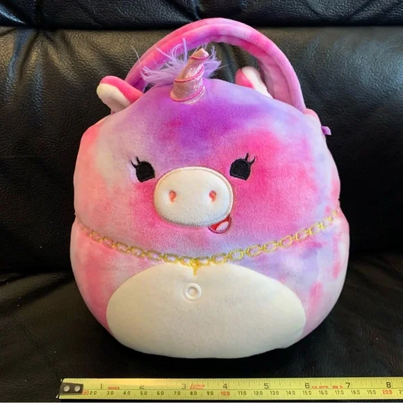 Squishmallows Lola Treat Pail - Picture 2 of 5